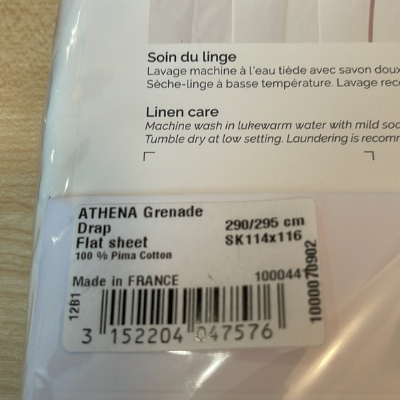 Yves Delorme Paris Bedding Yves Delorme Paris Athena Grenade King